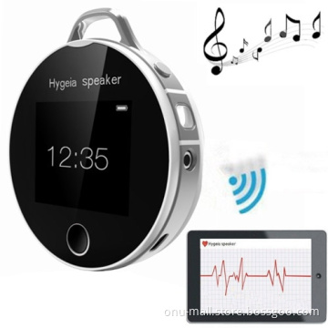 Health Partners LCD Touch Screen Portable Handsfree Mini Bluetooth Speaker with MP3